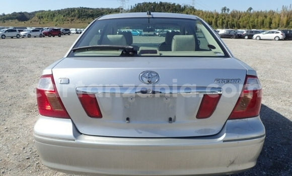 Buy Import Toyota Premio Silver Car in Dar es Salaam in Dar es Salaam Buy Import Toyota Premio Silver Car in Dar es Salaam in Dar es Salaam