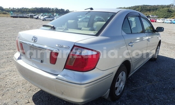 Buy Import Toyota Premio Silver Car in Dar es Salaam in Dar es Salaam Buy Import Toyota Premio Silver Car in Dar es Salaam in Dar es Salaam
