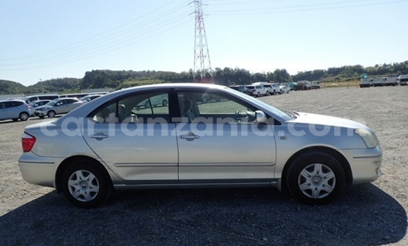 Buy Import Toyota Premio Silver Car in Dar es Salaam in Dar es Salaam Buy Import Toyota Premio Silver Car in Dar es Salaam in Dar es Salaam