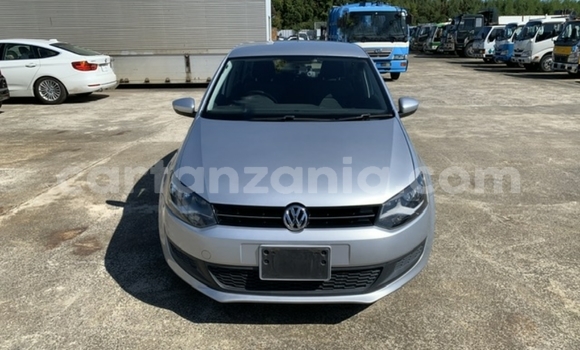 Buy Import Volkswagen Polo Silver Car in Dar es Salaam in Dar es Salaam