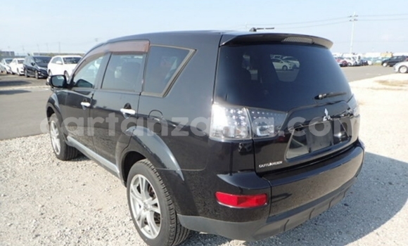 Buy Import Mitsubishi Outlander Black Car in Dar es Salaam in Dar es Salaam Buy Import Mitsubishi Outlander Black Car in Dar es Salaam in Dar es Salaam