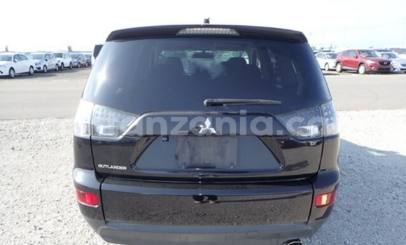 Buy Import Mitsubishi Outlander Black Car in Dar es Salaam in Dar es Salaam Buy Import Mitsubishi Outlander Black Car in Dar es Salaam in Dar es Salaam