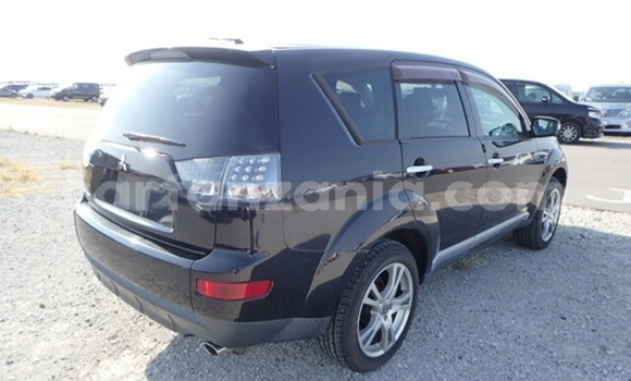 Buy Import Mitsubishi Outlander Black Car in Dar es Salaam in Dar es Salaam Buy Import Mitsubishi Outlander Black Car in Dar es Salaam in Dar es Salaam