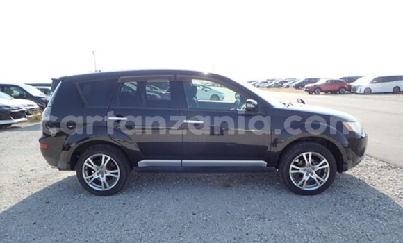Buy Import Mitsubishi Outlander Black Car in Dar es Salaam in Dar es Salaam Buy Import Mitsubishi Outlander Black Car in Dar es Salaam in Dar es Salaam