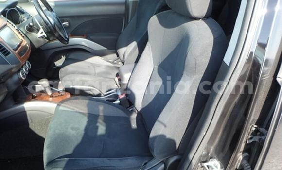 Buy Import Mitsubishi Outlander Black Car in Dar es Salaam in Dar es Salaam Buy Import Mitsubishi Outlander Black Car in Dar es Salaam in Dar es Salaam