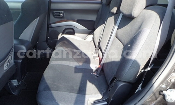 Buy Import Mitsubishi Outlander Black Car in Dar es Salaam in Dar es Salaam Buy Import Mitsubishi Outlander Black Car in Dar es Salaam in Dar es Salaam