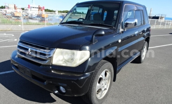 Buy Import Mitsubishi Pajero iO Black Car in Dar es Salaam in Dar es Salaam Buy Import Mitsubishi Pajero iO Black Car in Dar es Salaam in Dar es Salaam