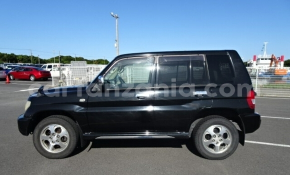 Buy Import Mitsubishi Pajero iO Black Car in Dar es Salaam in Dar es Salaam Buy Import Mitsubishi Pajero iO Black Car in Dar es Salaam in Dar es Salaam