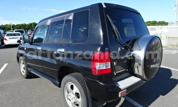 Buy Import Mitsubishi Pajero iO Black Car in Dar es Salaam in Dar es Salaam Buy Import Mitsubishi Pajero iO Black Car in Dar es Salaam in Dar es Salaam