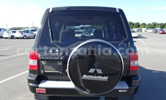 Buy Import Mitsubishi Pajero iO Black Car in Dar es Salaam in Dar es Salaam Buy Import Mitsubishi Pajero iO Black Car in Dar es Salaam in Dar es Salaam