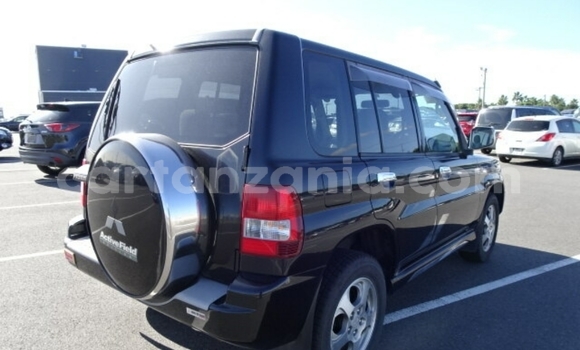 Buy Import Mitsubishi Pajero iO Black Car in Dar es Salaam in Dar es Salaam Buy Import Mitsubishi Pajero iO Black Car in Dar es Salaam in Dar es Salaam