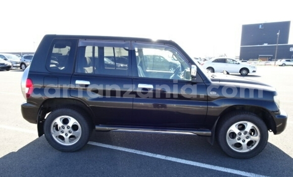 Buy Import Mitsubishi Pajero iO Black Car in Dar es Salaam in Dar es Salaam Buy Import Mitsubishi Pajero iO Black Car in Dar es Salaam in Dar es Salaam