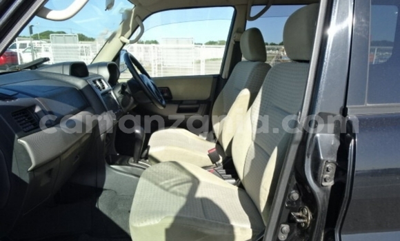 Buy Import Mitsubishi Pajero iO Black Car in Dar es Salaam in Dar es Salaam Buy Import Mitsubishi Pajero iO Black Car in Dar es Salaam in Dar es Salaam