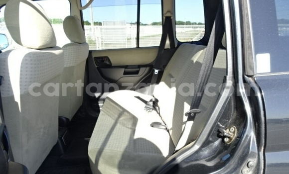 Buy Import Mitsubishi Pajero iO Black Car in Dar es Salaam in Dar es Salaam Buy Import Mitsubishi Pajero iO Black Car in Dar es Salaam in Dar es Salaam