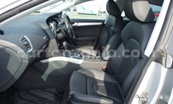 Buy Import Audi A5 Silver Car in Dar es Salaam in Dar es Salaam Buy Import Audi A5 Silver Car in Dar es Salaam in Dar es Salaam