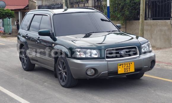 Buy Used Subaru Forester Other Car in Ilala in Dar es Salaam
