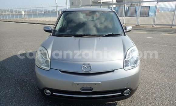 Buy Import Mazda Verisa Silver Car in Dar es Salaam in Dar es Salaam