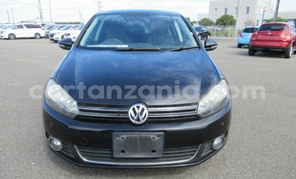 Buy Import Volkswagen Golf Black Car in Dar es Salaam in Dar es Salaam