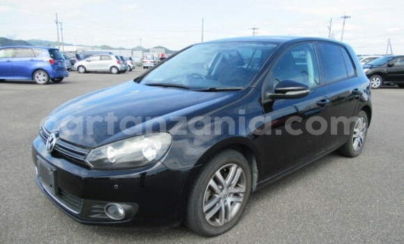 Buy Import Volkswagen Golf Black Car in Dar es Salaam in Dar es Salaam Buy Import Volkswagen Golf Black Car in Dar es Salaam in Dar es Salaam