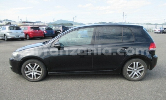 Buy Import Volkswagen Golf Black Car in Dar es Salaam in Dar es Salaam Buy Import Volkswagen Golf Black Car in Dar es Salaam in Dar es Salaam