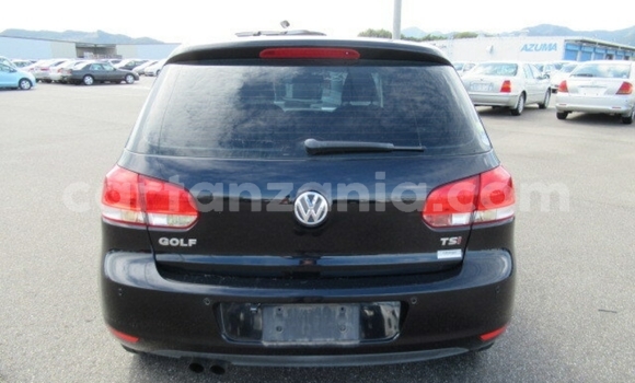 Buy Import Volkswagen Golf Black Car in Dar es Salaam in Dar es Salaam Buy Import Volkswagen Golf Black Car in Dar es Salaam in Dar es Salaam