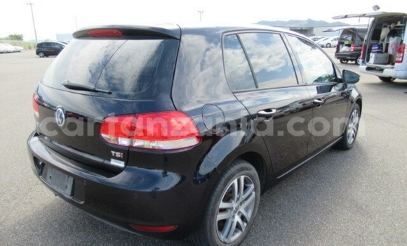 Buy Import Volkswagen Golf Black Car in Dar es Salaam in Dar es Salaam Buy Import Volkswagen Golf Black Car in Dar es Salaam in Dar es Salaam