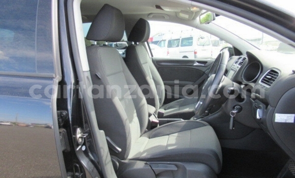 Buy Import Volkswagen Golf Black Car in Dar es Salaam in Dar es Salaam Buy Import Volkswagen Golf Black Car in Dar es Salaam in Dar es Salaam