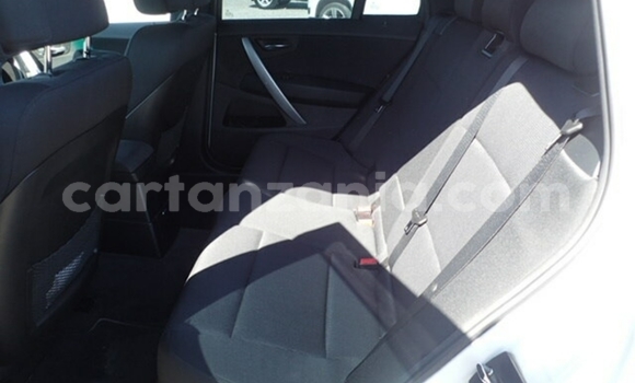 Buy Import BMW X3 White Car in Dar es Salaam in Dar es Salaam Buy Import BMW X3 White Car in Dar es Salaam in Dar es Salaam