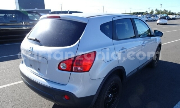 Buy Import Nissan Dualis Silver Car in Dar es Salaam in Dar es Salaam Buy Import Nissan Dualis Silver Car in Dar es Salaam in Dar es Salaam