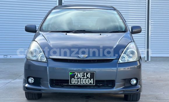 Buy New Toyota Wish Other Car in Dar es Salaam in Dar es Salaam