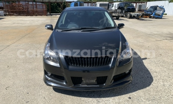 Buy Used Toyota Blade Black Car in Dar es Salaam in Dar es Salaam Buy Used Toyota Blade Black Car in Dar es Salaam in Dar es Salaam