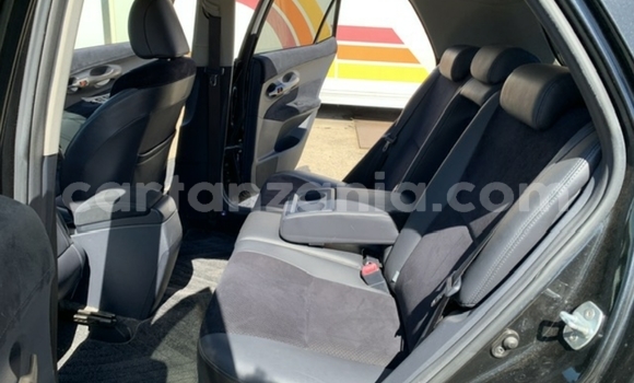 Buy Used Toyota Blade Black Car in Dar es Salaam in Dar es Salaam Buy Used Toyota Blade Black Car in Dar es Salaam in Dar es Salaam