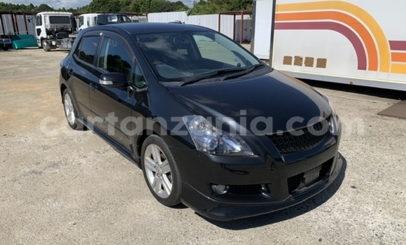 Buy Used Toyota Blade Black Car in Dar es Salaam in Dar es Salaam Buy Used Toyota Blade Black Car in Dar es Salaam in Dar es Salaam