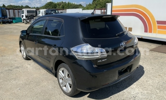 Buy Used Toyota Blade Black Car in Dar es Salaam in Dar es Salaam Buy Used Toyota Blade Black Car in Dar es Salaam in Dar es Salaam