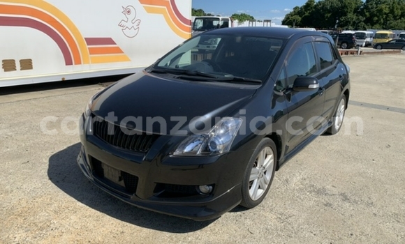 Buy Used Toyota Blade Black Car in Dar es Salaam in Dar es Salaam Buy Used Toyota Blade Black Car in Dar es Salaam in Dar es Salaam