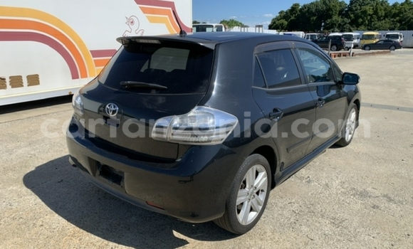 Buy Used Toyota Blade Black Car in Dar es Salaam in Dar es Salaam Buy Used Toyota Blade Black Car in Dar es Salaam in Dar es Salaam