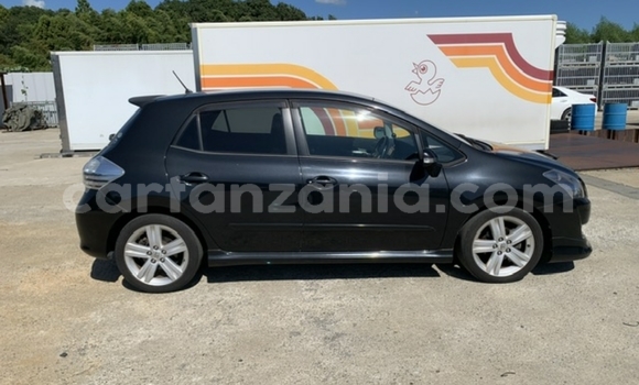 Buy Used Toyota Blade Black Car in Dar es Salaam in Dar es Salaam Buy Used Toyota Blade Black Car in Dar es Salaam in Dar es Salaam