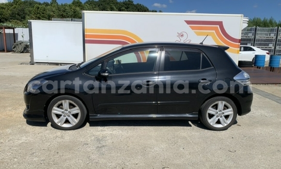 Buy Used Toyota Blade Black Car in Dar es Salaam in Dar es Salaam Buy Used Toyota Blade Black Car in Dar es Salaam in Dar es Salaam