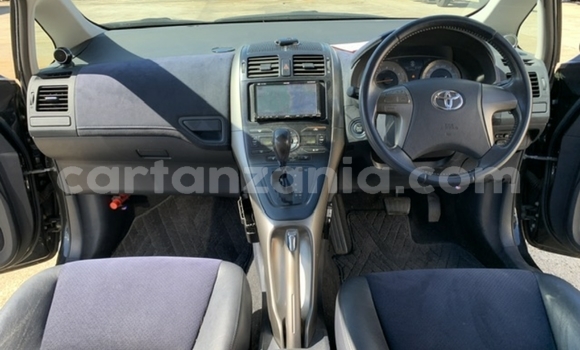 Buy Used Toyota Blade Black Car in Dar es Salaam in Dar es Salaam Buy Used Toyota Blade Black Car in Dar es Salaam in Dar es Salaam