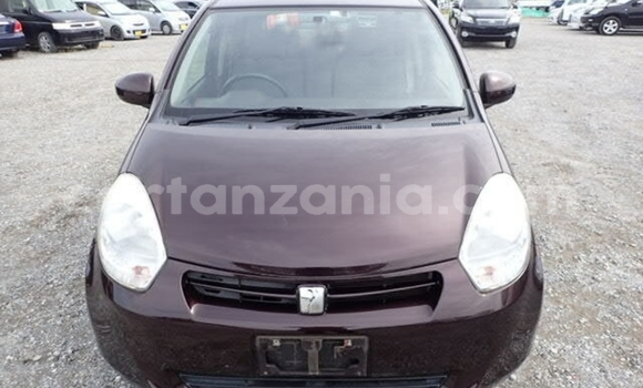 Buy Import Toyota Passo Other Car in Dar es Salaam in Dar es Salaam