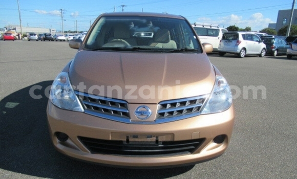 Buy Import Nissan Tiida Other Car in Dar es Salaam in Dar es Salaam