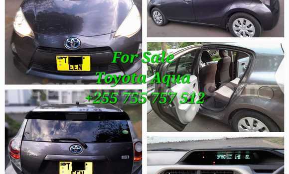 Buy Used Toyota Aqua Other Car in Arusha in Arusha