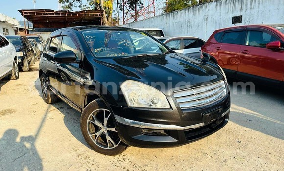 Buy New Nissan Dualis Black Car in Dar es Salaam in Dar es Salaam Buy New Nissan Dualis Black Car in Dar es Salaam in Dar es Salaam