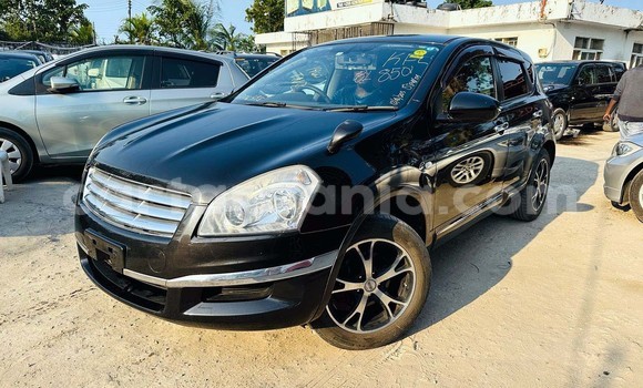 Buy New Nissan Dualis Black Car in Dar es Salaam in Dar es Salaam Buy New Nissan Dualis Black Car in Dar es Salaam in Dar es Salaam