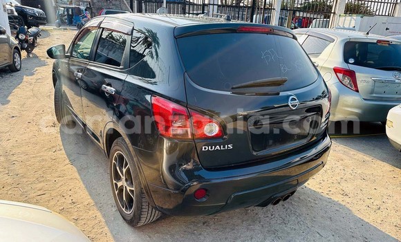 Buy New Nissan Dualis Black Car in Dar es Salaam in Dar es Salaam Buy New Nissan Dualis Black Car in Dar es Salaam in Dar es Salaam
