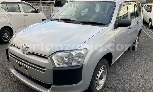 Buy Import Toyota Succeed Silver Car in Dar es Salaam in Dar es Salaam