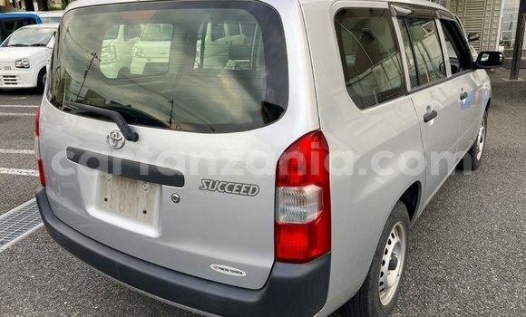 Buy Import Toyota Succeed Silver Car in Dar es Salaam in Dar es Salaam Buy Import Toyota Succeed Silver Car in Dar es Salaam in Dar es Salaam