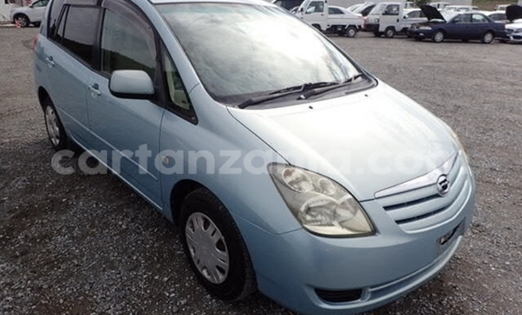 Buy Import Toyota Corolla Spacio Blue Car in Dar es Salaam in Dar es Salaam Buy Import Toyota Corolla Spacio Blue Car in Dar es Salaam in Dar es Salaam