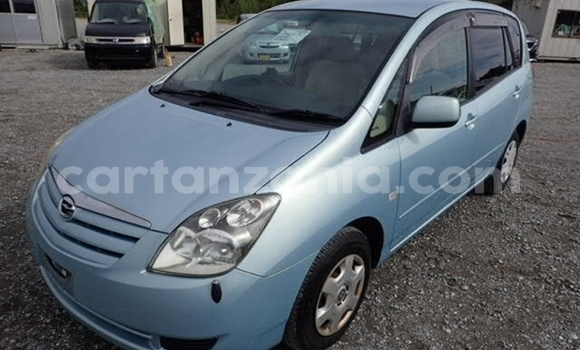 Buy Import Toyota Corolla Spacio Blue Car in Dar es Salaam in Dar es Salaam Buy Import Toyota Corolla Spacio Blue Car in Dar es Salaam in Dar es Salaam