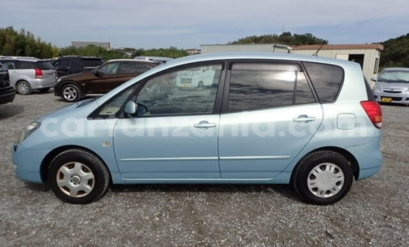 Buy Import Toyota Corolla Spacio Blue Car in Dar es Salaam in Dar es Salaam Buy Import Toyota Corolla Spacio Blue Car in Dar es Salaam in Dar es Salaam